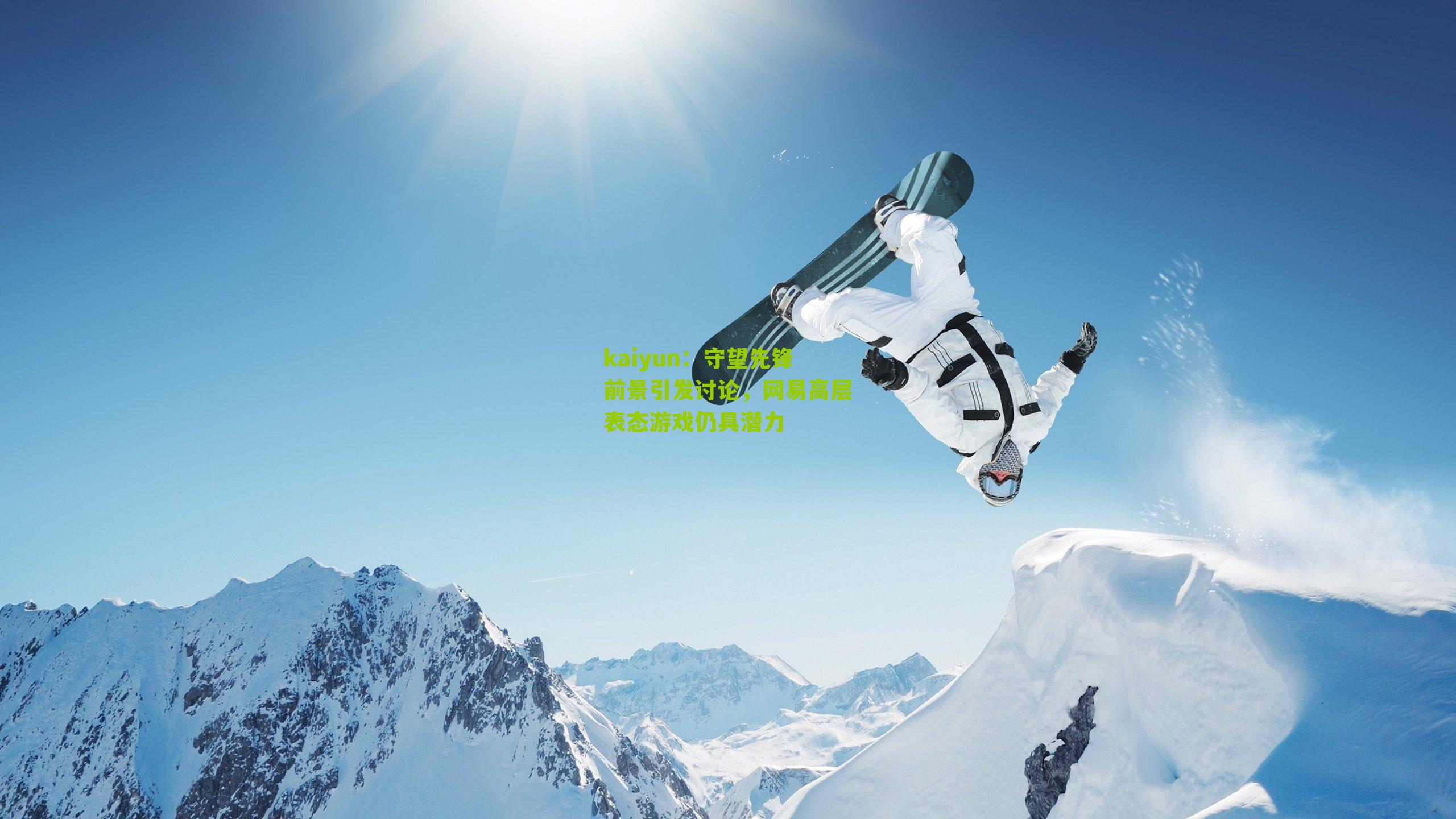 守望先锋前景引发讨论，网易高层表态游戏仍具潜力