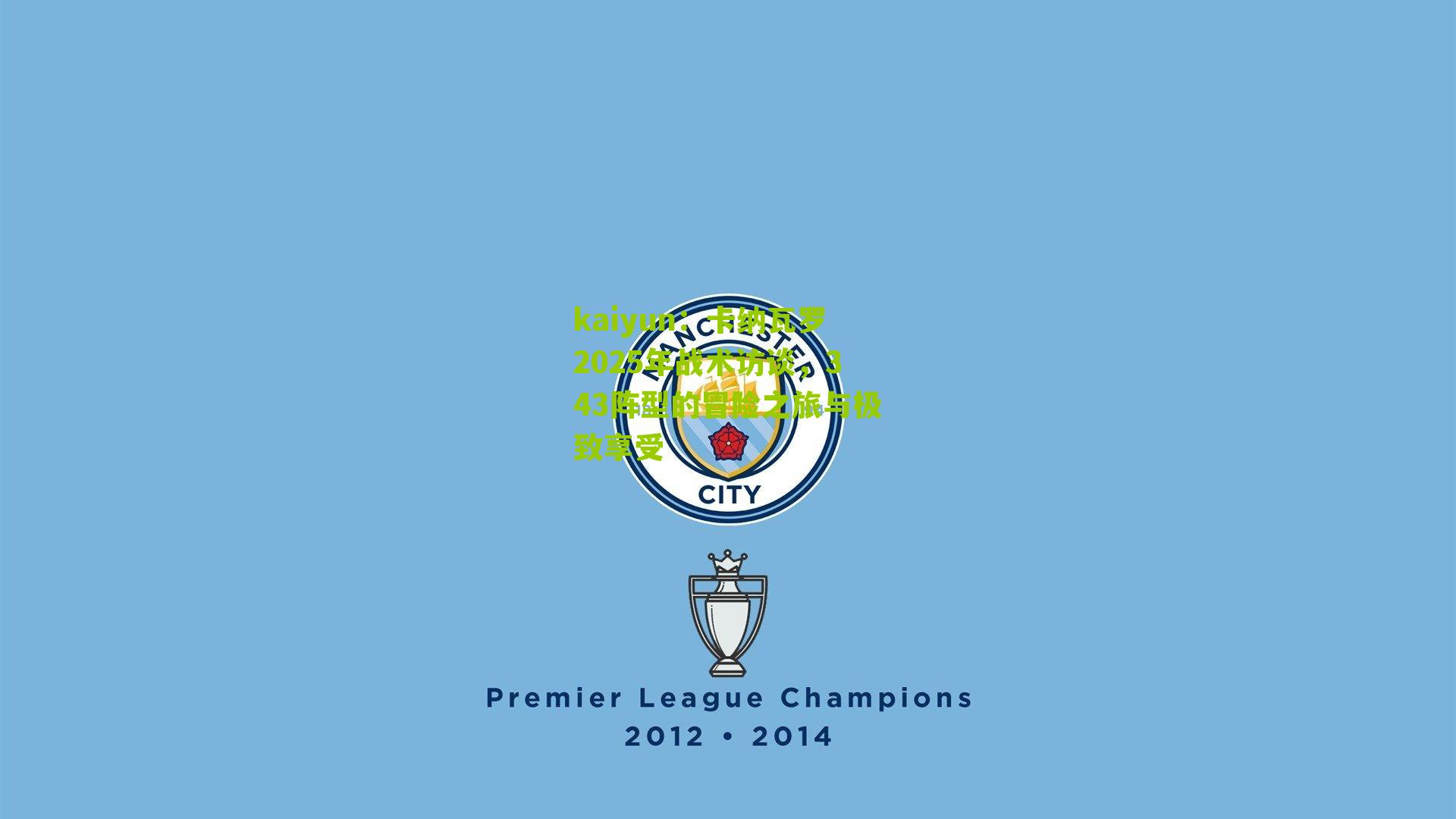 卡纳瓦罗2025年战术访谈，343阵型的冒险之旅与极致享受