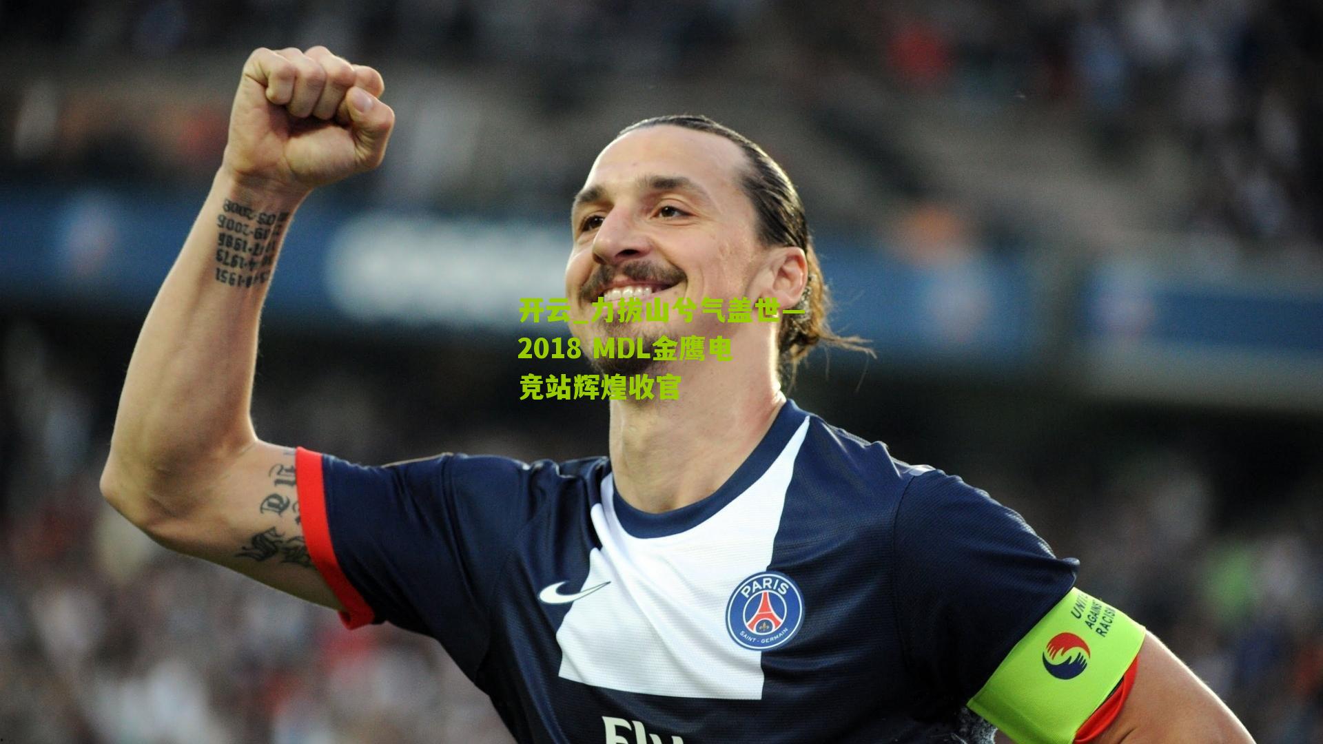 开云_力拔山兮气盖世—2018 MDL金鹰电竞站辉煌收官